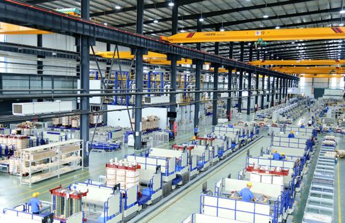 江西電子信息產業 千億脊梁撐起萬億宏圖