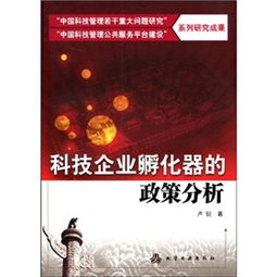 中國(guó)科技企業(yè)孵化器 政策分析、運(yùn)營(yíng)管理與若干重大問(wèn)題的突破路徑