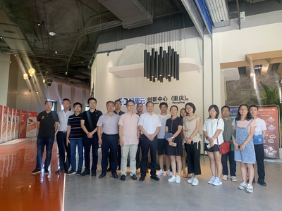 他山之石，可以攻玉 區(qū)科技局赴兩江新區(qū)、渝北區(qū)考察眾創(chuàng)空間與科技企業(yè)孵化器運營管理紀實