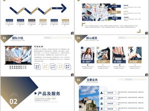 智行未來 鑄就卓越，引領行業——XX企業全維賦能解決方案